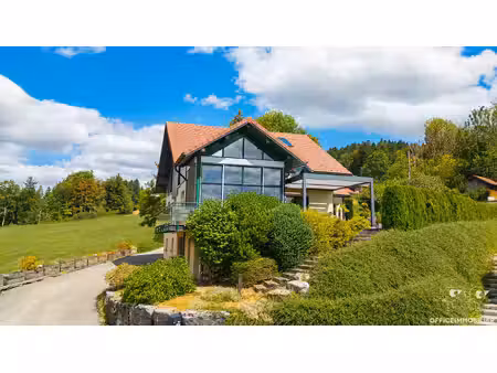 les fins - maison contemporaine avec vue panoramique à 360°