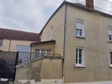 vente maison de village 6 pièces