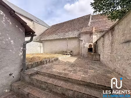 maisons 3 pièces avec jardin messas