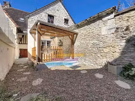 maison vivable de plain-pied - centre-ville