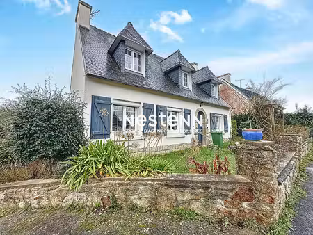 maison pluguffan - sortie de quimper - 4 chambres dont 1 en rdc
