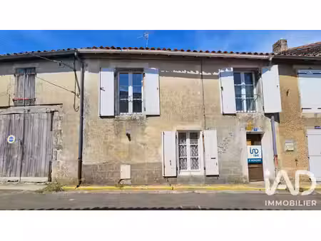 vente maison de ville 4 pièces