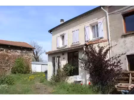 exclusivité maison 5 pièce(s) 103 m2 avec jardin