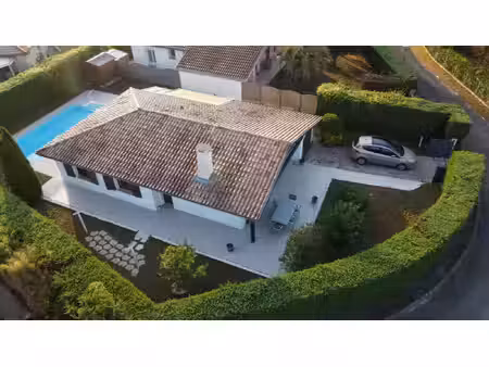 maison 4 pièce(s) 87 m2 + 22 m2 pool house