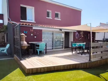 vente maison/villa 9 pièces