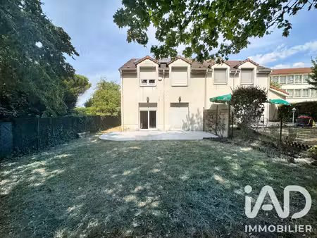 vente maison/villa 4 pièces