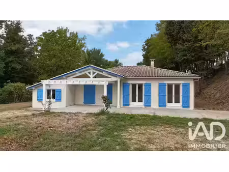 vente maison/villa 6 pièces