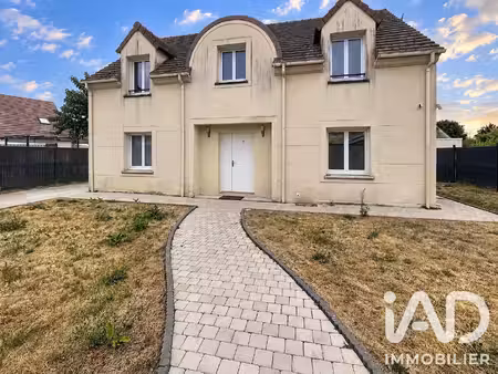vente maison/villa 6 pièces