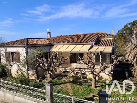 vente maison/villa 6 pièces