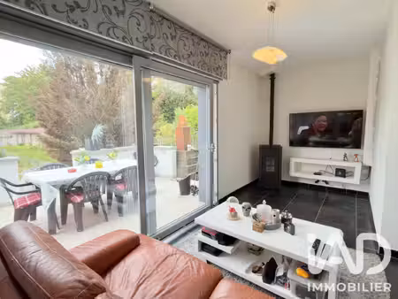 vente maison de ville 6 pièces