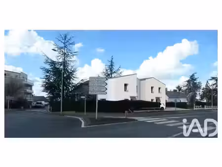 vente terrain à bâtir 264 m²