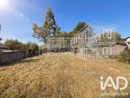 vente terrain à bâtir 527 m²