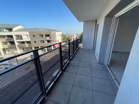 appartement à louer feyzin