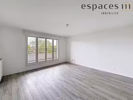 appartement non meublé - 64m²