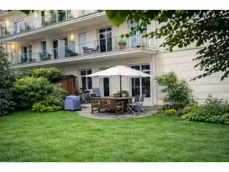 saint-germain-en-laye ? centre-ville ? 132 m² ? 4 chambres ? jardin ? 1 parkings