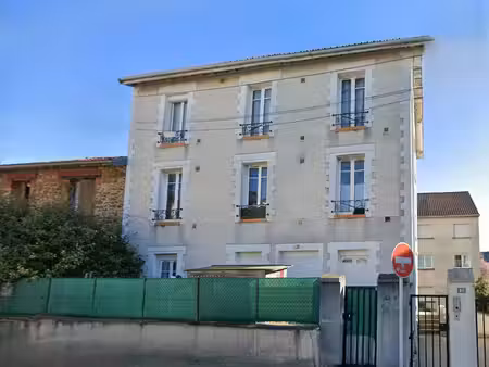 appartement villeneuve-le-roi 1 pièce 24 m² - souplex et terrasse