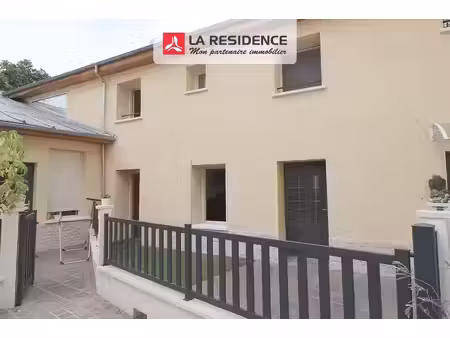 maison de 3 pièces