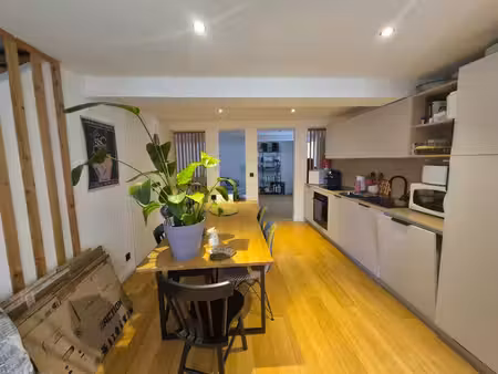 maison avec cours