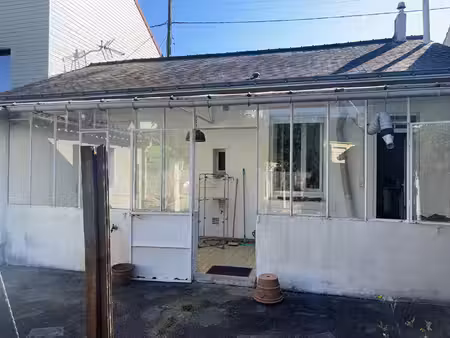 vente maison 3 pièces 56 m² nantes (44300)