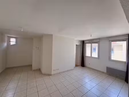 appartement t2 a louer a riorges - canaux