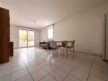 location appartement 3 pièces 62 m² à toulouse (31300)