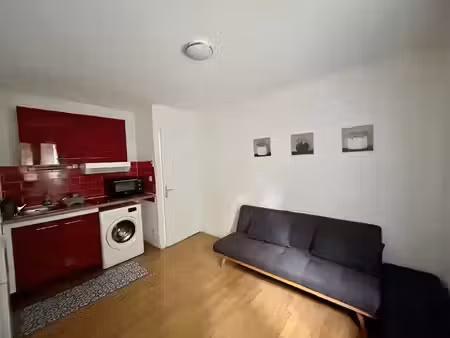 location appartement 2 pièces 30 m² à toulouse (31400)