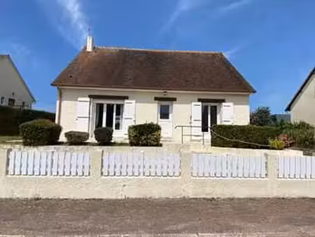 vente maison bord de mer à bernières-sur-mer (14990) : à vendre bord de mer / 95m² bernièr
