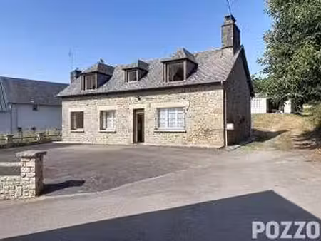 vente maison à isigny-le-buat (50540) : à vendre / isigny-le-buat