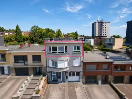 appartement 3ch - panneaux - grands volumes