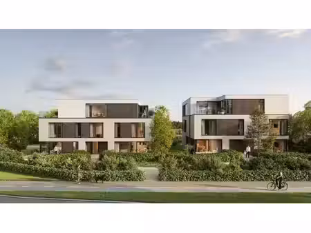 nieuwbouw ben app. met 2 slpkrs en ruim terras