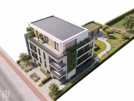 schitterende penthouse (150 m²) met 2 prachtige terrassen