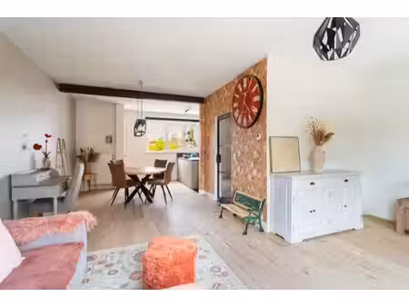 prachtige bel-etagewoning in kindvriendelijke buurt! epc a!