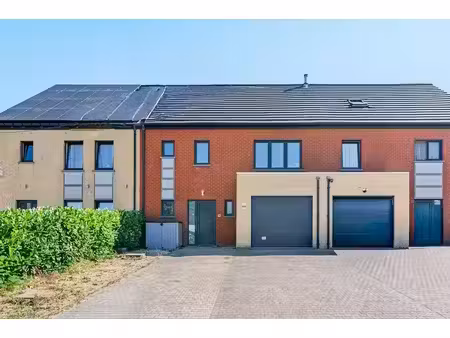 belle maison 4ch avec garage et jardin