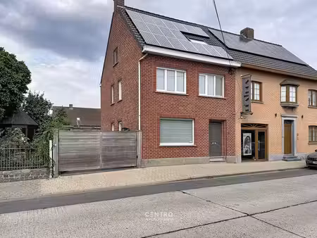 instapklare woning met 4 slpks en zuidger. tuin!