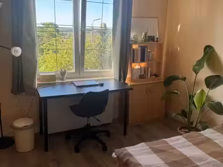 chambre meublée en colocation à 50m de la fac vétérinaire