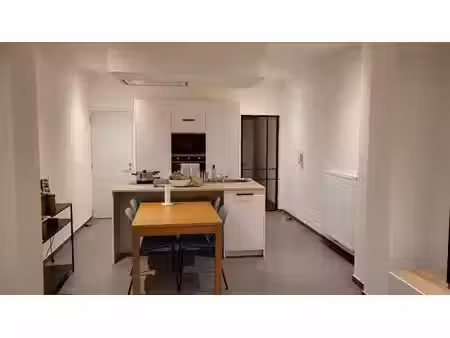 maison rénovée avec 3 chambres