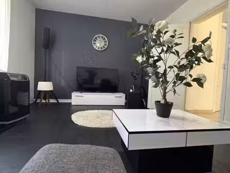 maison de plain-pied à vendre