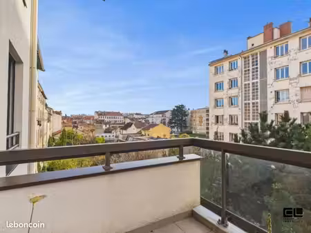 appartement 4 pièces 110 m²