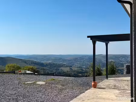 maison plain-pied 4 pièces 88 m² - vue pyrénées (vente directe)