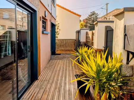 vente maison 110 m² - 6 pièces - sanvic/place de la mare au clerc