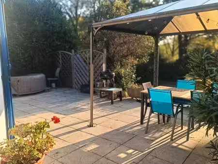 maison 130m2 avec grand terrain