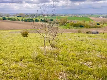 terrain viabilisé