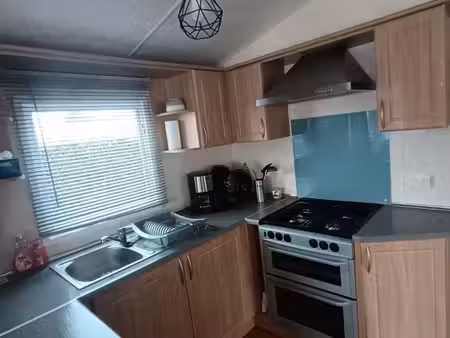 vends mobil home 2009 contessa