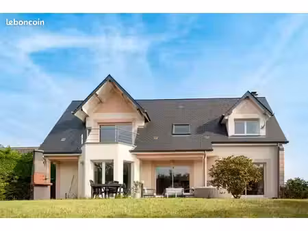 maison contemporaine de 265 m² – canteleu chêne-à-leu