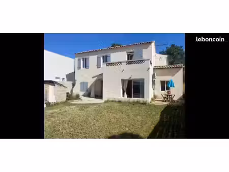 jolie maison au calme en impasse