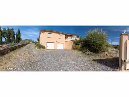 maison au calme