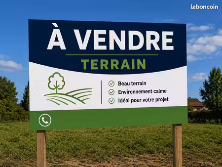 terrain constructible