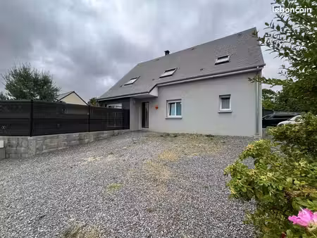 maison 8 pièces 154 m²