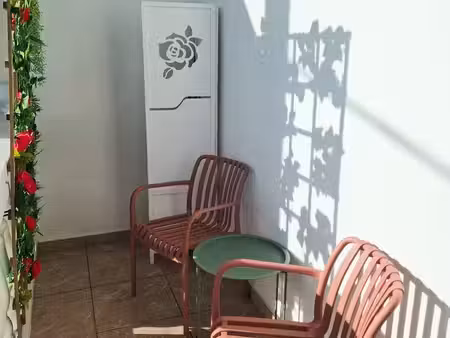 meublée + wifi proche hopital et gendarmerie à cayenne