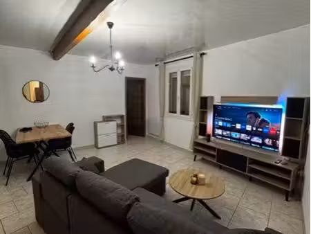 duplex meublé 75 m2